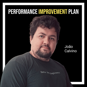 Performance improvement plan (pip) com João Calvino Cason